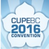 CUPE BC 2016