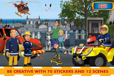 Fireman Sam - Junior Cadet screenshot 2