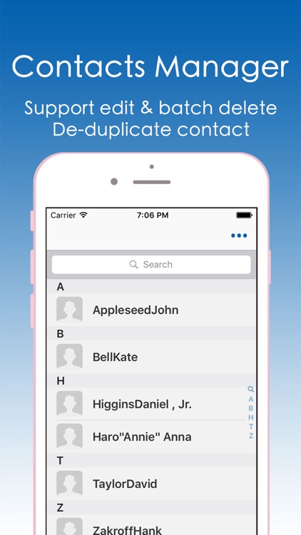 Contacts Plus－Group message &Merge duplicate