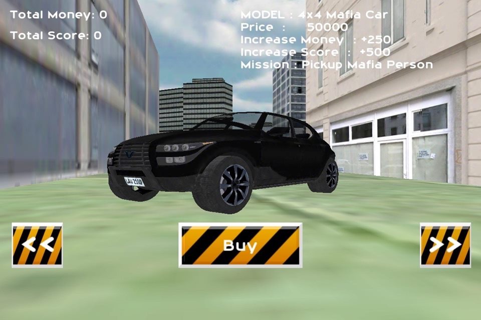 Several Cars Driving Game screenshot 4