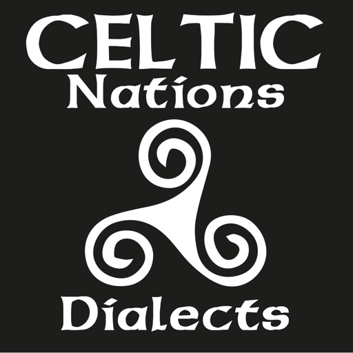 Speak the languages of the Celtic regions: Welsh, Scottish Gaelic, Irish Gaelic, Breton, Galician iOS App