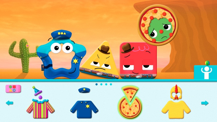 Tiggly Shape's Got Talent screenshot-0