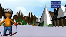 Game screenshot Downhill Thrill apk