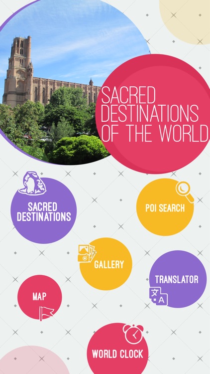 Sacred Places of the World