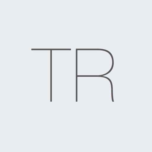 TripReports - curated reports from luxury travellers icon