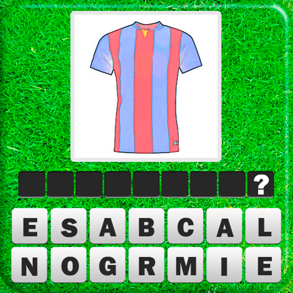 Get Guess the football kit - Soccer Quiz 2016 for iOS, iPhone, iPad Aso Report