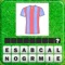 Guess the football kit is an another one interesting word game for soccer fans