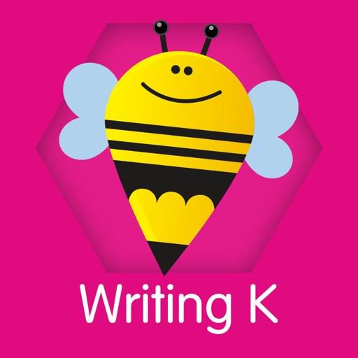 LessonBuzz Kindy Writing iOS App