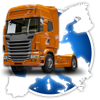 Euro Truck Simulator apk