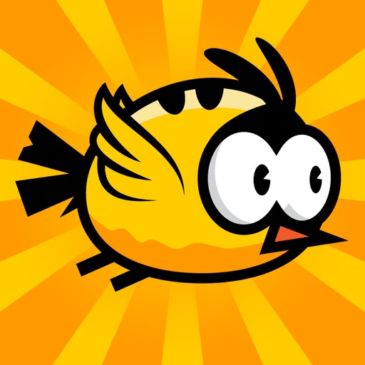 Addictive Tappy Birdy - Ultimate Endless Flying Arcade Game - PRO iOS App