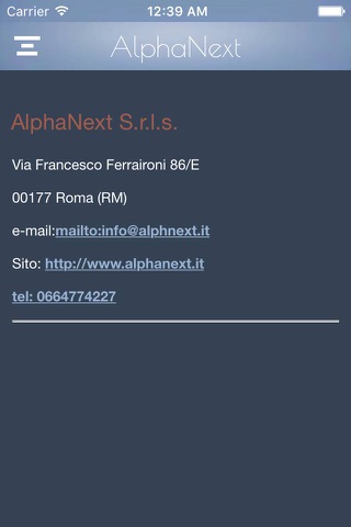 Alpha 360* screenshot 2