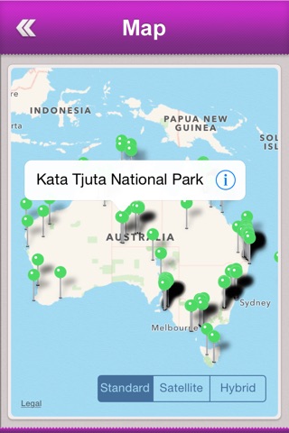 Australia Tourist Guide screenshot 4