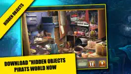 Game screenshot Pirates World Hidden objects adventure game : Search and Find objects hack