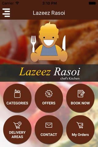 Lazeez Rasoi, Sector 12, Panchkula screenshot 2