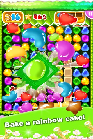 Pop Jelly: Sweet Smash Mania screenshot 2