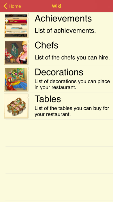 Guide for World Chef - Tips, videos and strategyのおすすめ画像3