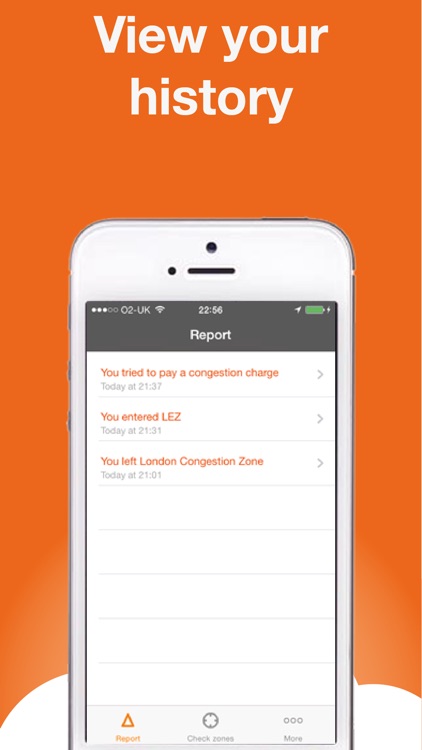 London Congestion Charge Check screenshot-4