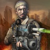 Frontline battle shooter commando