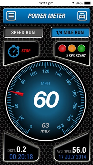 Speedometer Race & Track(圖5)-速報App