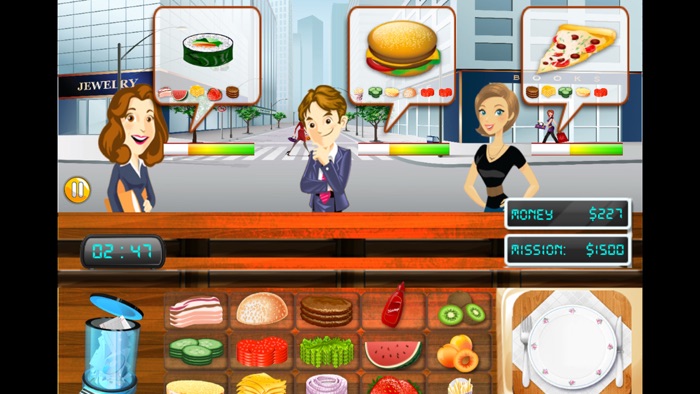 Resttaurant Coooking