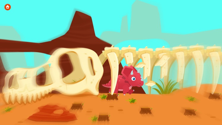 Dinosaur Park - Jurassic Explorer Games for kids