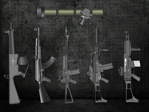Gun HD screenshot 4