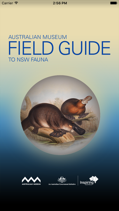 How to cancel & delete Field Guide to NSW Fauna from iphone & ipad 1