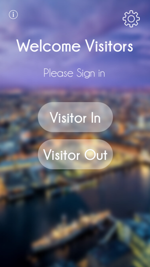 Visitor Registration - Visitor Sign In(圖1)-速報App