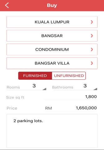 Proper Malaysia - Find Homes For Sale or Rent in Malaysia in Mere Minutes! screenshot 2