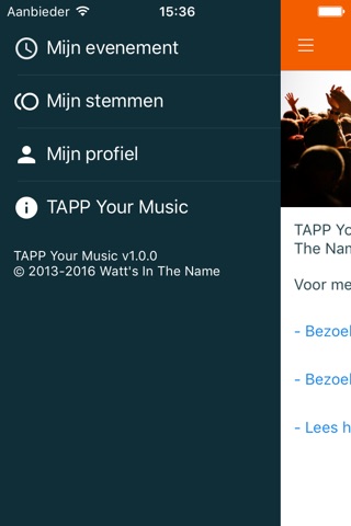 TAPP Your Music screenshot 3
