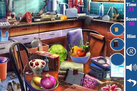 Hidden Objects Of A Hendersons House screenshot 4