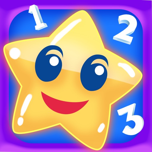 Counting Twinkle Little Stars iOS App