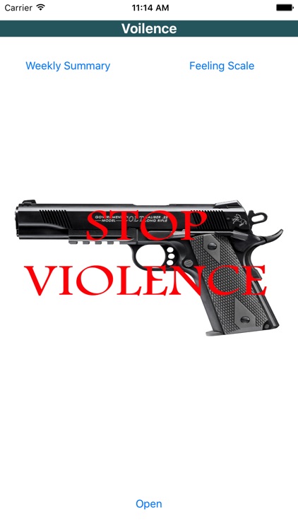 Stop Violence