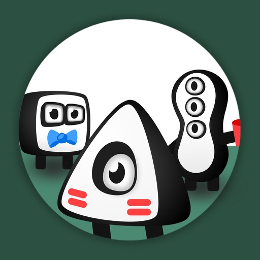Trinary Game Icon