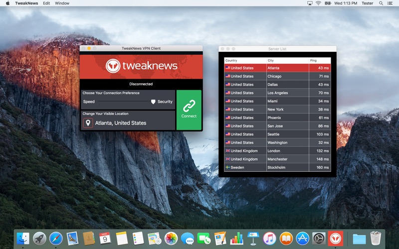 TweakNews VPN thumbnail 3