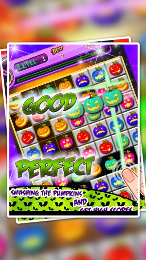 Pumpkins Smashing - pumkin game(圖3)-速報App