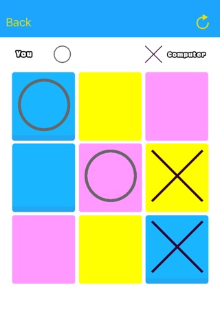 Baby Tick Tack Toe screenshot 2