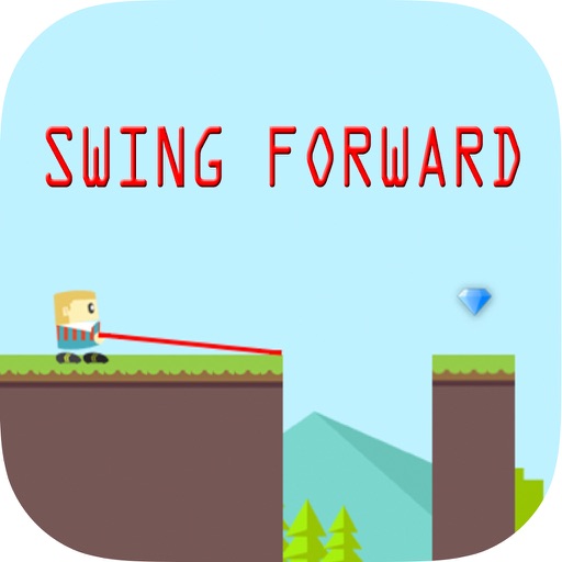 Swing Forwards iOS App