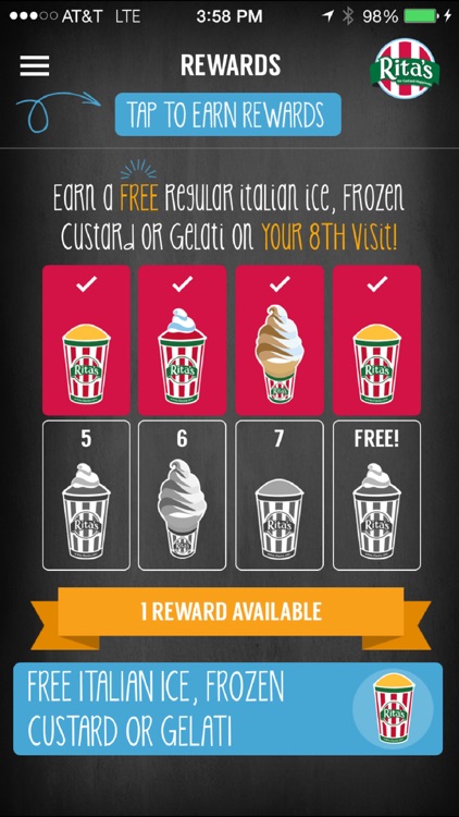 Rita's Ice