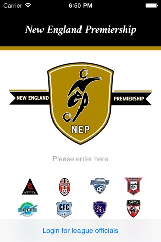New England Premiership screenshot 2
