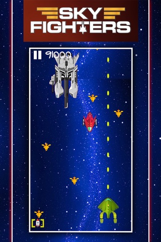 Sky war fighter screenshot 2