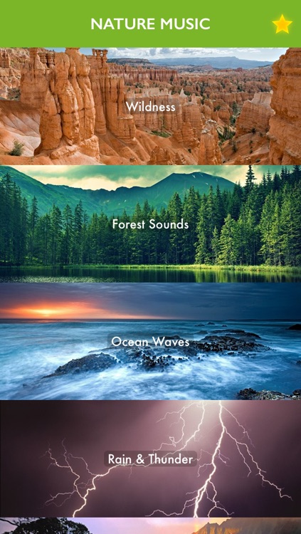 Nature Music - Relaxing Sounds Of Nature to Calm, Reduce Stress & Anxiety Release