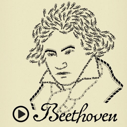 Play Beethoven – Pastoral (interactive piano sheet music) icon