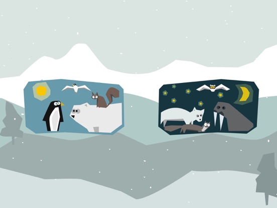 Screenshot #5 pour Arctic puzzle for kids