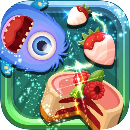 Jellly Cookies Crush icon