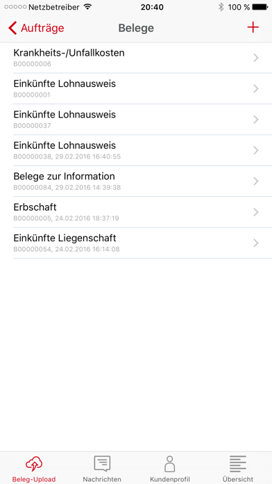 How to cancel & delete taxfritz.ch - SteuerApp from iphone & ipad 4