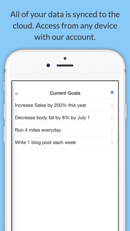 Stretch & Smart Goals: Scientifically Proven Effective Goal-Setting screenshot-3