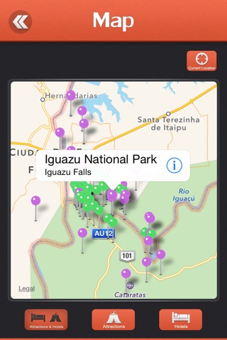 Iguazu Falls Tourism Guide screenshot 4