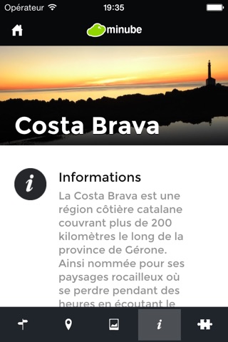Costa Brava - Guía de viaje screenshot 4