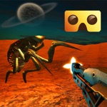Alien VR Shooter  Virtual Reality Game For Google Cardboard